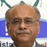 Najam Sethi