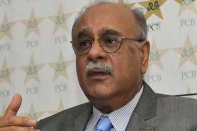 Najam Sethi