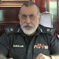 Nasir Durrani