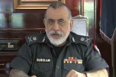 Nasir Durrani