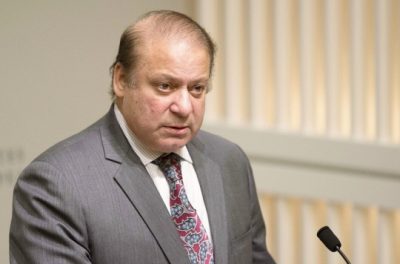 Nawaz Sharif