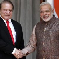 Nawaz Sharif-Narendra Modi