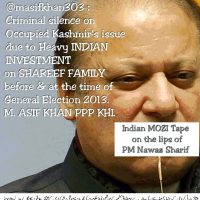 Nawaz Sharif Poster