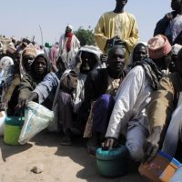 Nigeria Aid Activities Suspended