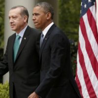 Obama and Erdogan