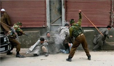 Occupied Kashmir