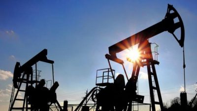 Oil Prices Down