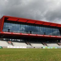 Old Trafford Stadium