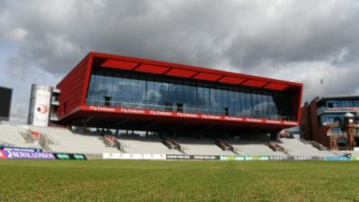 Old Trafford Stadium