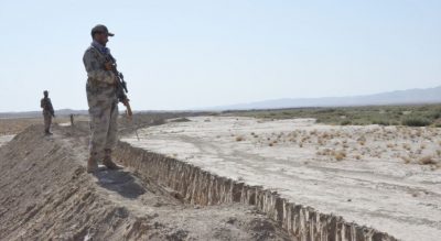 Pak Afghan Border