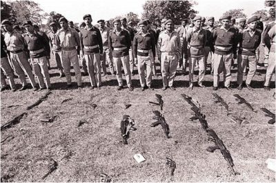 Pak Army 1971