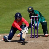 Pak England Women Match