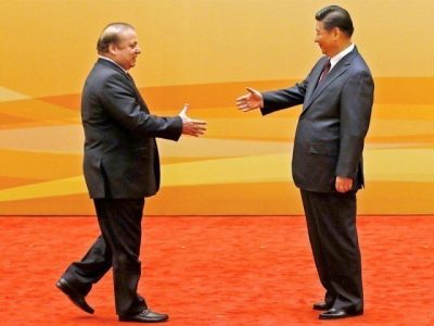 Pakistan-China