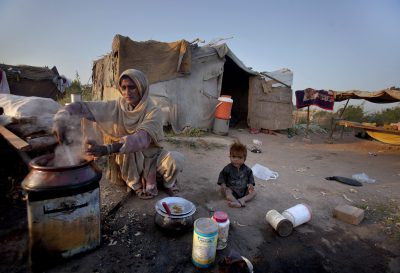 Pakistan Poverty