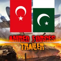 Pakistan and Turkey