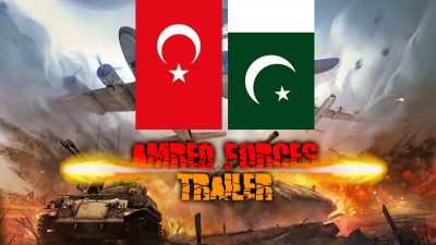 Pakistan and Turkey