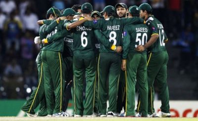 Pakistan Cricket Team