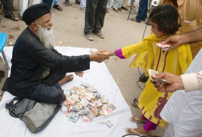 Pakistan's Edhi Foundation