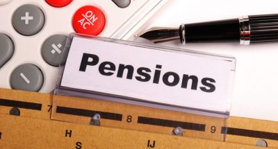 Pensions