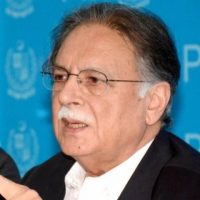 Pervaiz Rashid