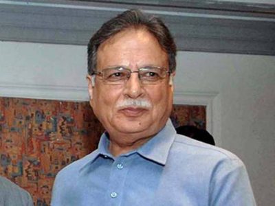 Pervaiz Rashid