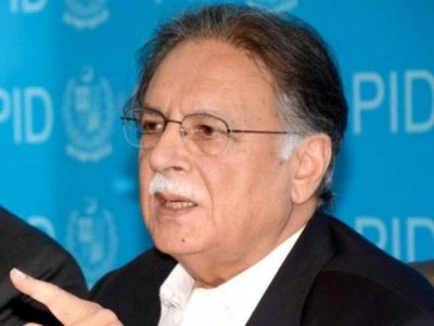 Pervaiz Rashid