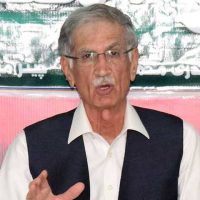 Pervez Khattak