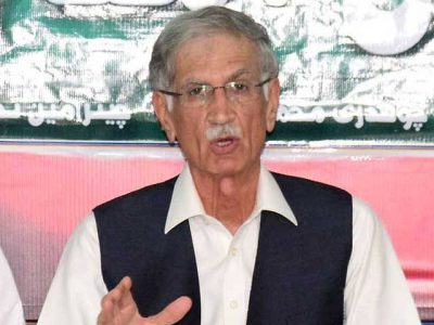 Pervez Khattak