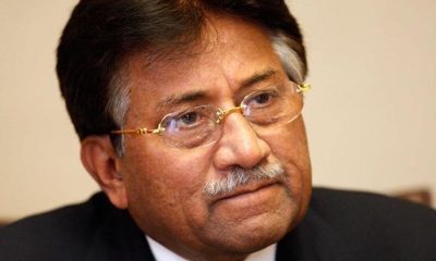 Pervez Musharraf