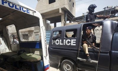 Police Mobile Van