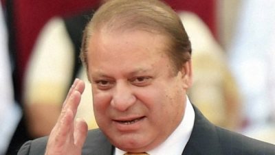 Prime Minister Nawaz Sharif