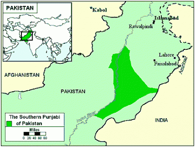 Punjab