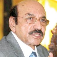 Qaim Ali Shah