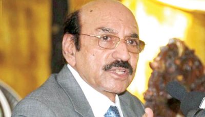 Qaim Ali Shah