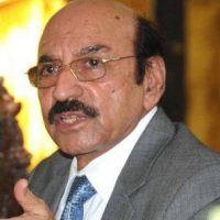 Qaim Ali Shah