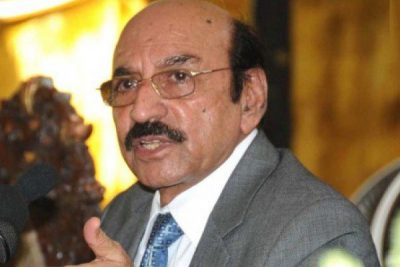 Qaim Ali Shah