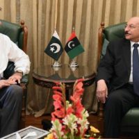 Qaim ali Shah and Murad Ali Shah