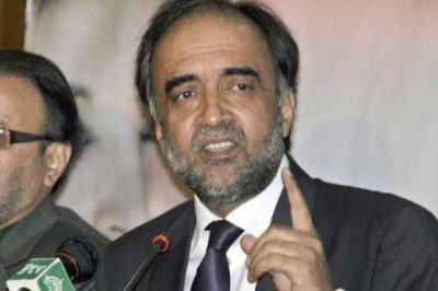 Qamar Zaman Kaira