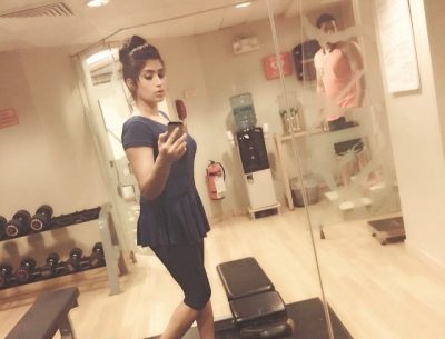 Qandeel Baloch Jym