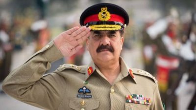 Raheel Sharif