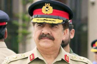 Raheel Sharif