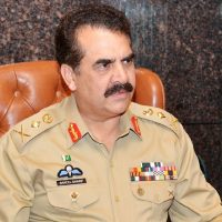 Raheel Sharif