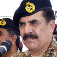 Raheel Sharif