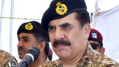 Raheel Sharif