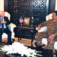 Raheel Sharif and John McCain