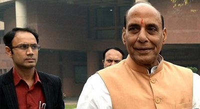 Rajnath Singh