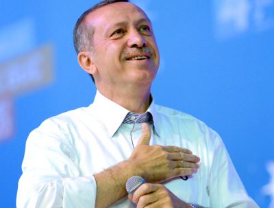 Recep Tayyip Erdogan