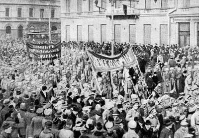 Russian Revolution