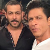 Salman and Shah Rukh