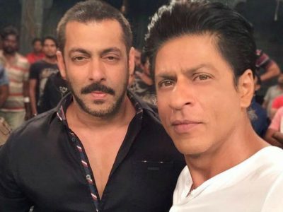 Salman and Shah Rukh